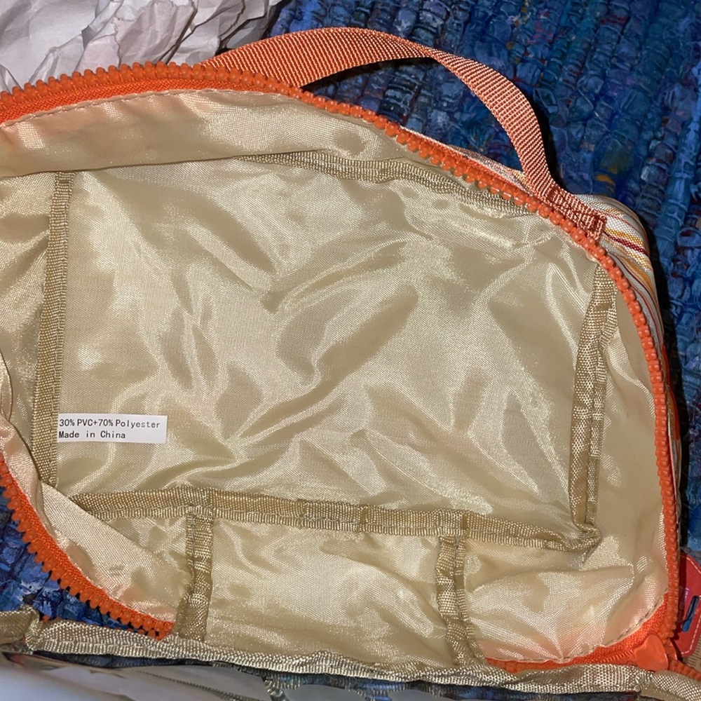 Wet n Wild Disney’s Stitch Travel Cosmetic Bag - Picture 5 of 9